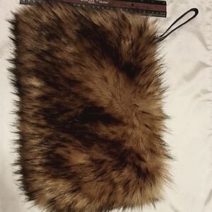 Molly Bracken Elegant Black Clutch